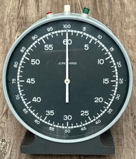 Vintage junghans industrie gebraucht kaufen  Deutschland