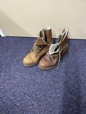 Timberland brown authentic for sale  AYLESBURY