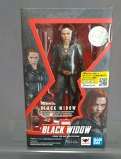 Usado, S.H.Figuarts Viúva Negra BANDAI SPIRIT Japão Usado Muito Bom Estado Embalado comprar usado  Enviando para Brazil