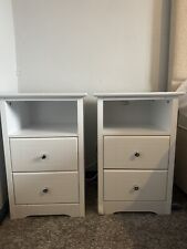 Ikea bed side for sale  NORTHAMPTON