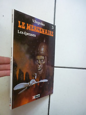 Segrelles mercenaire epreuves d'occasion  Metz-