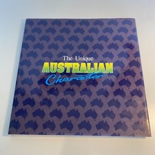 Impresiones de diseños gráficos de arte y fotografía de personajes australianos únicos de HC segunda mano  Embacar hacia Mexico