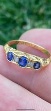 18ct gold antique for sale  KING'S LYNN