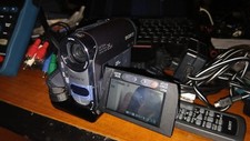 Caméscope numérique sony d'occasion  Alençon