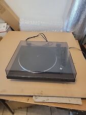 Denon 300f turntable for sale  Cedar Lake