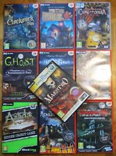 Hidden object games for sale  MOLD