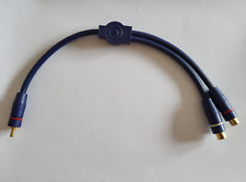 Cinch audio kabel gebraucht kaufen  Waldkirch