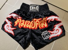 King hose thaiboxen gebraucht kaufen  Zell unter Aichelberg