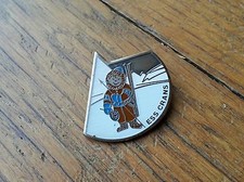 Broche ecole ski d'occasion  Saint-Mandé
