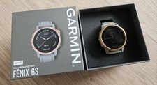 Garmin fenix sapphire gebraucht kaufen  Kressbronn