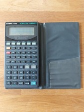 Casio 5500l taschenrechner gebraucht kaufen  Überlingen