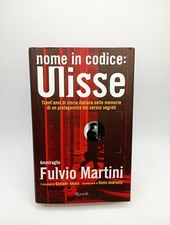 Nome codice ulisse usato  Roma