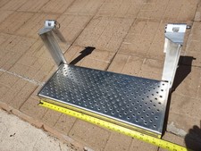 Ramps folding aluminum for sale  Los Alamos