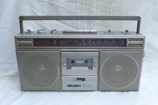 Vintage 1980s bush for sale  LUTON