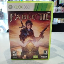 Fable xbox 360 usato  La Spezia