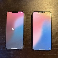 Lotto iphone pro usato  Torrile