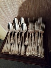 Ménagère pièces couverts d'occasion Ménagère pièces couverts d'occasion  Plérin