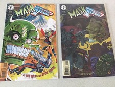 Mask marshal law for sale  WORTHING