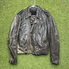 Brooks leather jacket for sale  Napoleon