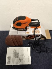 Black decker mouse for sale  CARLISLE