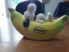 Snoopy peanuts spardose gebraucht kaufen  Friedberg