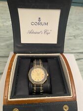 Corum admiral cup usato  Noci