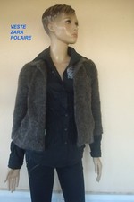 Veste polaire courte d'occasion  Villeneuve-Loubet