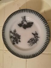 Ancienne assiette longwy d'occasion  Nans-les-Pins