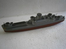 Ancienne maquette bateau d'occasion  Vis-en-Artois
