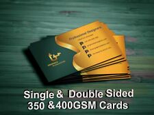 Business card print for sale  BIRMINGHAM