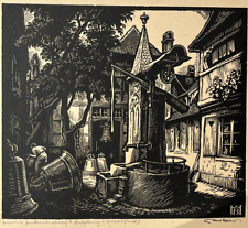 Henri bacher fonderie d'occasion  Pluvigner