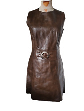 Robe chasuble cuir d'occasion  Albi