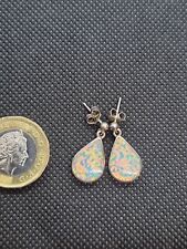 Sterling silver synthetic for sale  PUDSEY