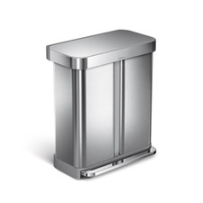 Simplehuman cw2025 cestino usato  Roccagloriosa