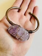 Amethyst copper brutalist for sale  Azusa