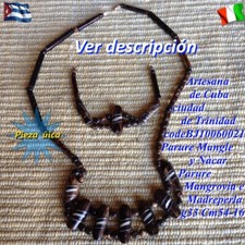 Parure mangle nácar usato  Catania