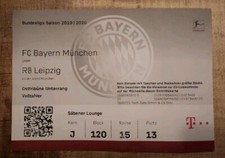 Ticket eintrittskarte bundesli gebraucht kaufen  Erding