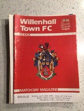 Willenhall town worcester for sale  SWADLINCOTE