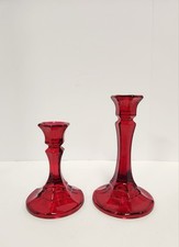 Vintage ruby red for sale  Meadville