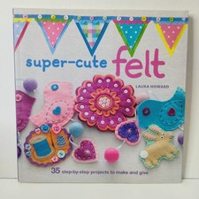 Super cute felt for sale  Las Vegas