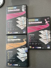 Scotland memory map for sale  ATTLEBOROUGH