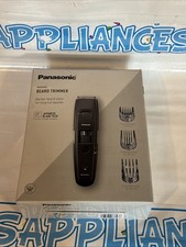 Panasonic beard trimmer for sale  NOTTINGHAM
