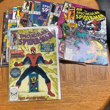 Marvel spectacular spider for sale  Hanover