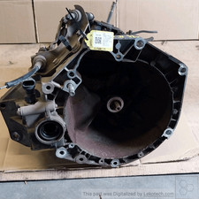 55205200 cambio compl. usato  Italia