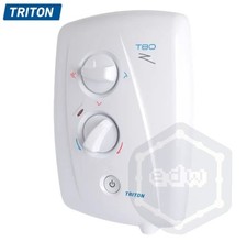 Triton t80z shower for sale  GLASGOW