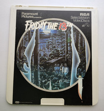 Friday 13th rca for sale  Arcanum