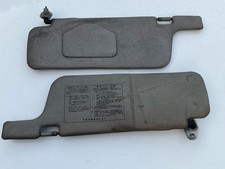 Nissan s13 sunvisors for sale  KINGSBRIDGE