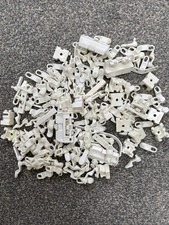 plastic curtain rail for sale plastic curtain rail for sale CHESTERFIELD