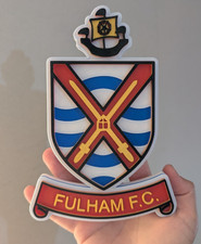 Fulham football club for sale  ROTHERHAM
