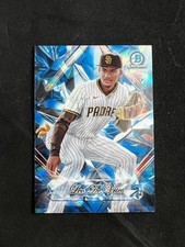 2025 bowman chrome d'occasion  Expédié en Belgium